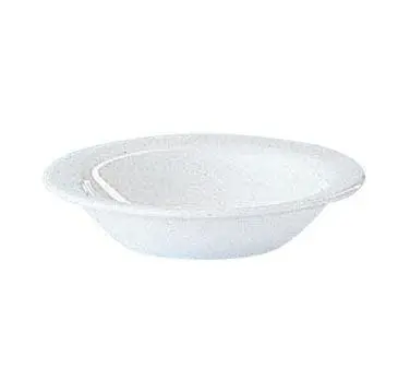 Fully Tempered Fruit Dish – 3.5 Oz, 4.75" Diameter Round Serving Piece 1