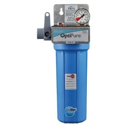 Fx Single-Stage 10-Inch Water Filtration System With Ctos-10 Cartridge 1