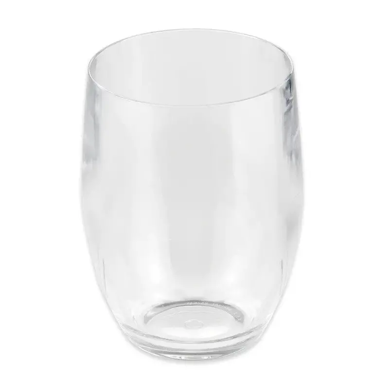 G.E.T Enterprises 5 Oz Juice Glass – Clear Polycarbonate | Denson Cfe 1