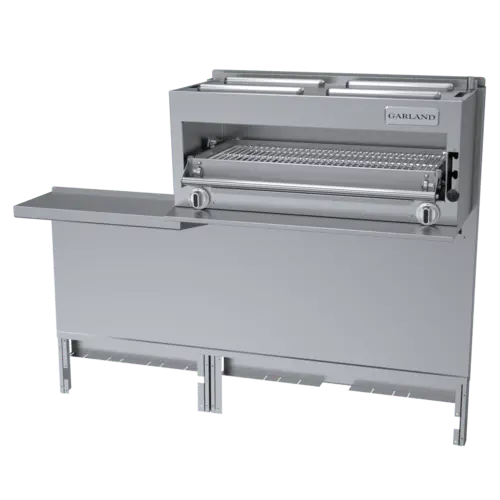Garland Gir60 59" Natural Gas Salamander Broiler – High-Output Broiling | Denson Cfe 1