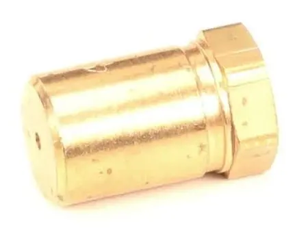 Garland M9-48 Large Burner Orifice – #48 Oem Gas Flow Component 1