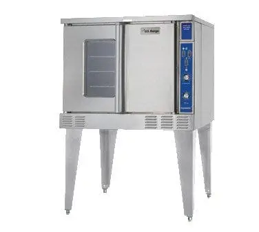 Garland Sume-100 Summit Series Full-Size Electric Convection Oven 1