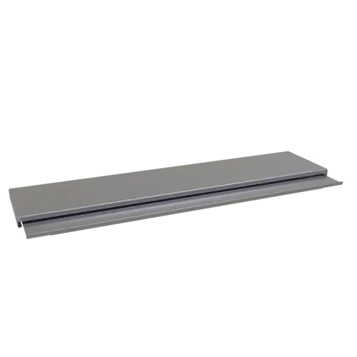 Glastender Ibca-36 Sliding Two-Piece Cover For 36" Underbar Ice Bins | Denson Cfe 1