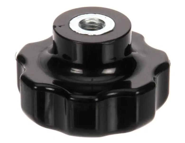 Globe M00253 Nsf-Certified Chute Support Knob – Replacement For Globe Slicers & Prep Equipment | Denson Cfe 1