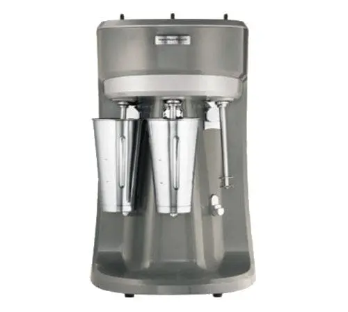Hamilton Beach Hmd400 Triple-Spindle Drink Mixer – 3-Speed Operation | Denson Cfe 1
