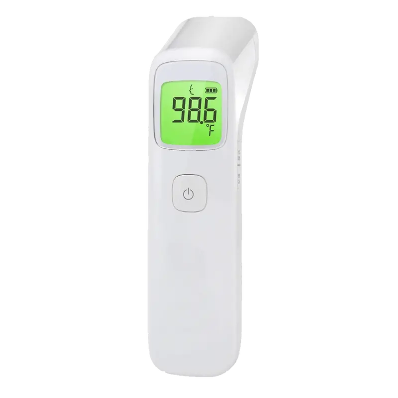 Health Canada–Approved Infrared Forehead Thermometer – Non-Contact, Fast Readout, Clinical-Grade Accuracy 1