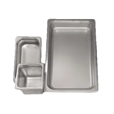 Heavy-Duty Full-Size Steam Table Pan – 14.5 Qt., 4-Inch Depth 1