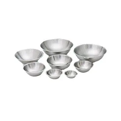 Heavy-Duty Mixing Bowl – 1.5 Qt, 7" Diameter, Brushed Stainless Steel 1