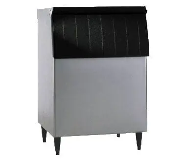 Hoshizaki Bd-500Sf 30-Inch Ice Storage Bin – 500 Lb Capacity, Stainless Steel 1