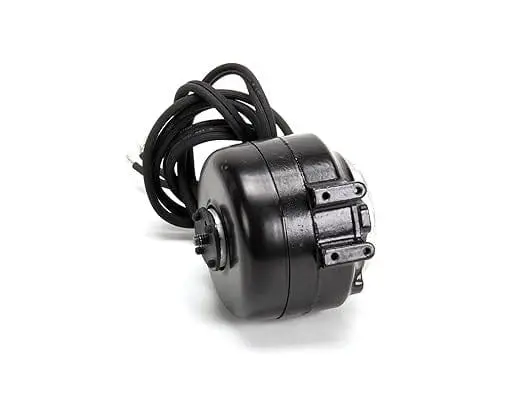 Ice-O-Matic 9161028-01 Z-Series Fan Motor – 6W, 115V, Compatible With Ice Machines 1