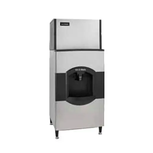 Ice-O-Matic Cd40030 Floor-Standing Cube Ice Dispenser – 180 Lb Storage, Bucket-Fill Operation, 115V | Denson Cfe 1