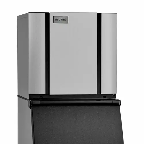 Ice-O-Matic Cim0320Hw Elevation Series Half-Cube Ice Machine Head – 316 Lb/24 Hr, Water-Cooled, 115V 1