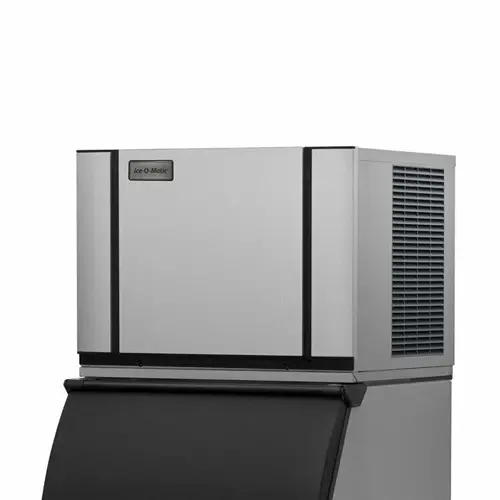 Ice-O-Matic Cim0330Hw 30-Inch Half-Cube Ice Machine Head – 316 Lb/24H, Water-Cooled 1