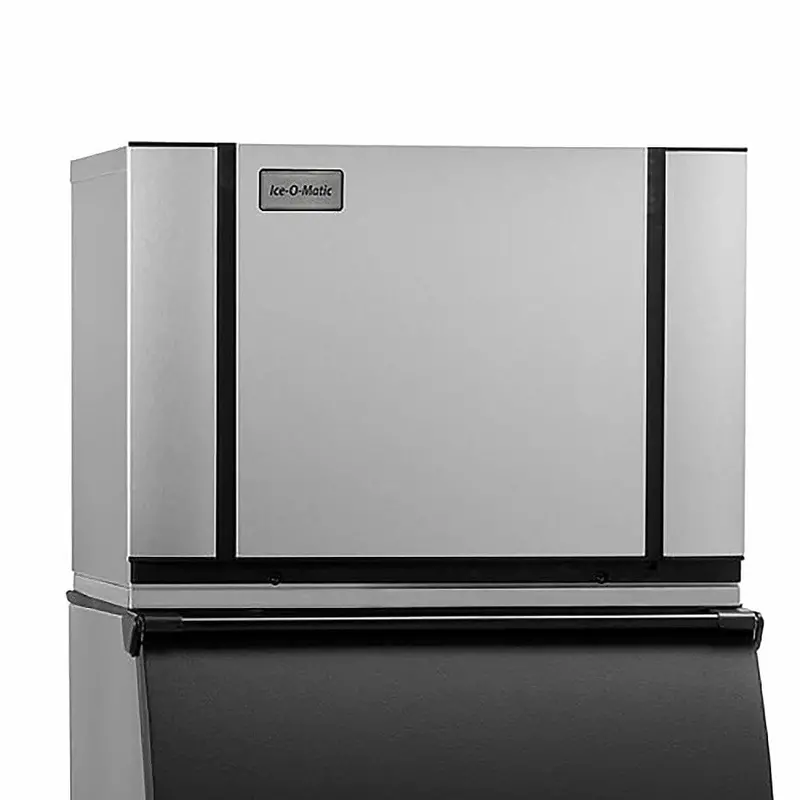 Ice-O-Matic Cim0530Frs Full-Cube Ice Machine Head – 30", 570 Lb/24Hr, Remote-Cooled, 115V, Denson Cfe 1