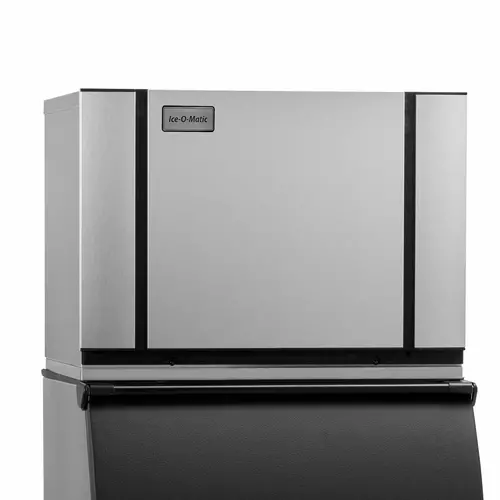 Ice-O-Matic Cim0530Hr Half-Cube Ice Machine Head – 30", 570 Lb/24Hr, Remote-Cooled, 115V, Denson Cfe 1