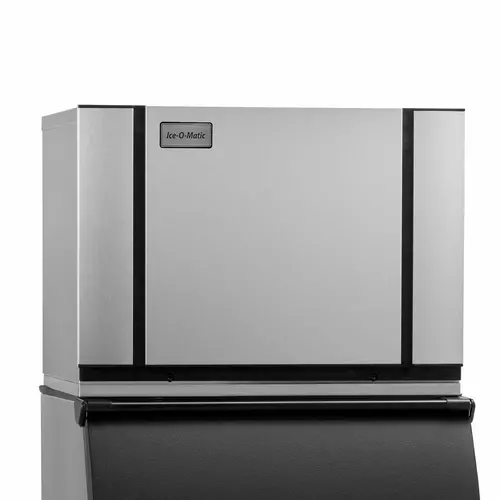 Ice-O-Matic Elevation Cim0636Ha Half-Cube Ice Machine Head – 30", 600 Lbs/Day, Air-Cooled, 208–230V 1