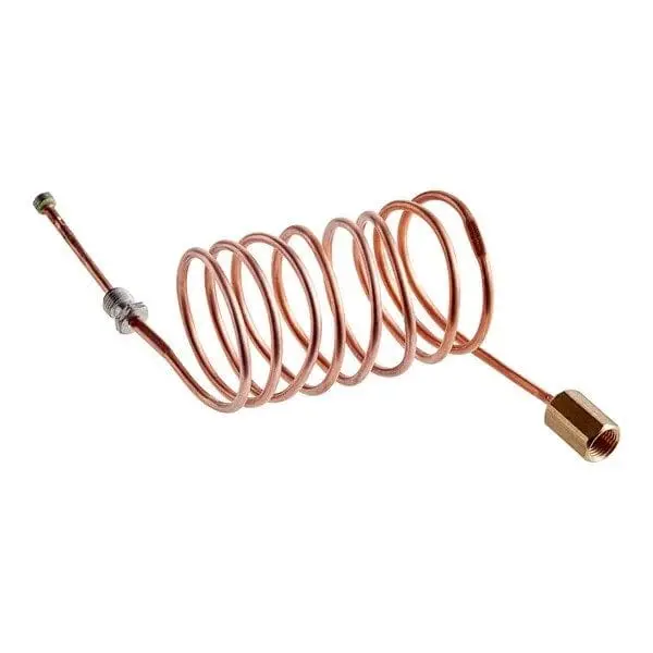 Imperial 36016 48-Inch Thermocouple Extension Lead With End Connector 1