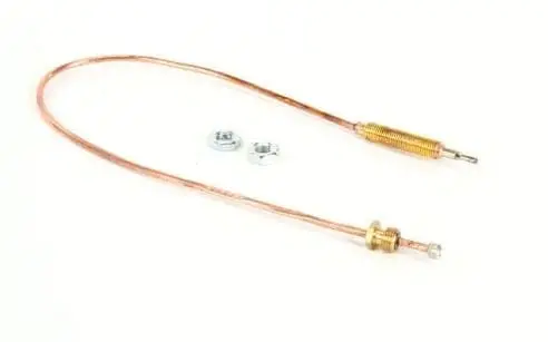 Imperial 36017 Thermocouple – M10 Nut, 18" Length 1
