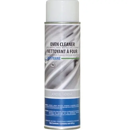 Industrial-Strength Aerosol Oven Cleaner – 510 G Can, Multi-Surface Formula 1