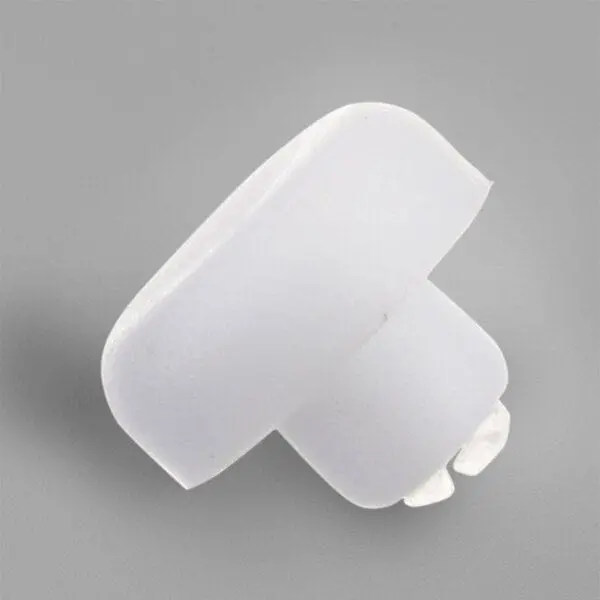 Jackson 5700-011-88-01 1/2-Inch Diameter Wear Button For Commercial Equipment 1