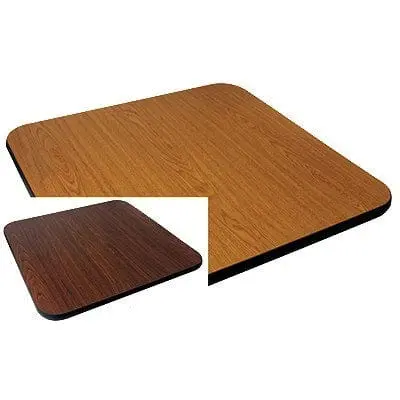 Johnson-Rose 24" X 30" Reversible Table Top – 1" Thick Commercial-Grade Surface 1