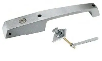 Kason Safeguard Cylinder Locking Handle With Lever Turn Release (1239Cv0005) For Pacesetter Equipment 1