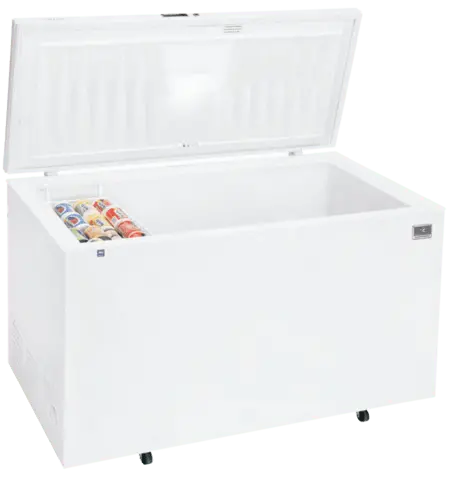 Kelvinator Kccf210Wh 73.5-Inch Upright Commercial Chest Freezer – White 1