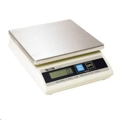 Kilotech Kd200 High-Precision Commercial Scale – 2 Kg (70 Oz) Capacity, 210V Operation 1