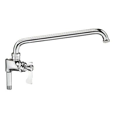 Krowne Pre-Rinse Add-On Faucet With 8-Inch Spout — 3/8-Inch Connection 1