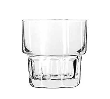 Libbey 15434 Everest 9 Oz Rocks Glass – Stackable, Durable Crystal-Clarity Design | Denson Cfe 1
