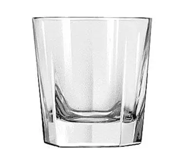 Libbey 15480 Inverness 7-Ounce Rocks Glass – Durable Barware 1