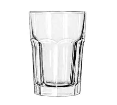 Libbey 15483 Inverness Beverage Glass – 12 Oz, Modern Tumbler Design 1