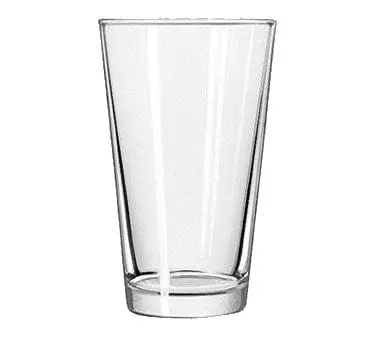 Libbey 1639Ht 16-Ounce Heavyweight Duratuff Mixing Glass – Break-Resistant, Case Of 12 | Denson Cfe 1