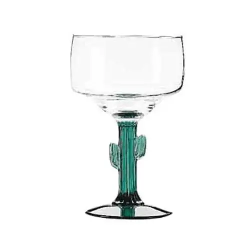 Libbey 3619Js Cactus Margarita Glass – 12 Oz Textured Tumbler Style | Denson Cfe 1
