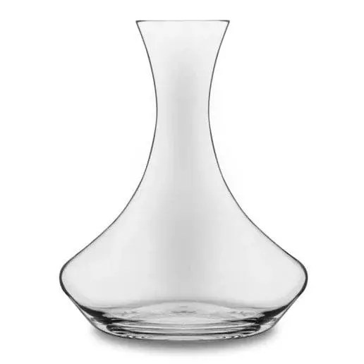 Libbey 96958S1A Vina 65 Oz Crystal Decanter — Elegant Pouring Design | Denson Cfe 1