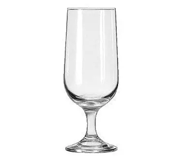 Libbey Embassy 12-Ounce Beer Glass – Classic Design (Model 3728) 1