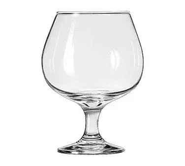 Libbey Embassy 17.5 Oz Brandy Snifter – Elegant Stemware, Case Of 24 1