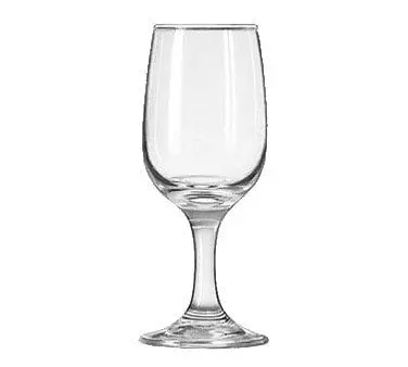 Libbey Embassy 6.5 Oz White Wine Glass – Case Of 36 1