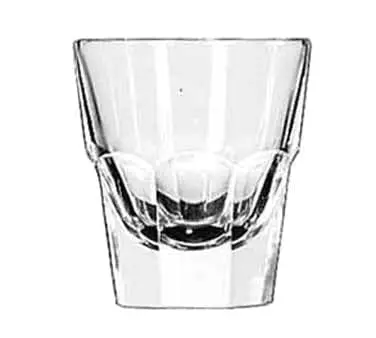 Libbey Gibraltar 4.5 Oz Rocks Glass (Model 15248) – Pack Of 36 1
