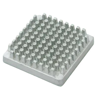 Magnum 33641 Replacement Pusher Block – 1/4" Cut Size For Mag33643 Fry Cutter 1