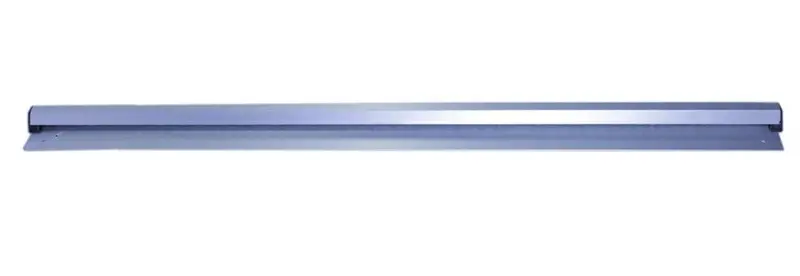 Magnum 36-Inch Aluminum Order Check Rail Holder – Durable Service Counter Accessory 1