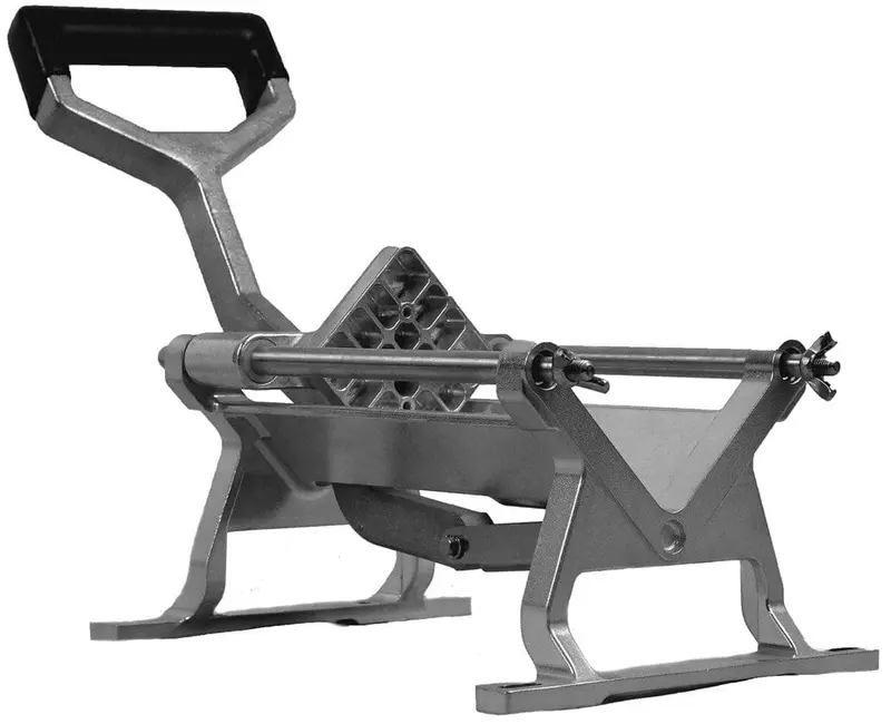 Magnum French Fry Cutter Deluxe – Nsf-Certified Commercial Vegetable Slicing Unit | Denson Cfe 1