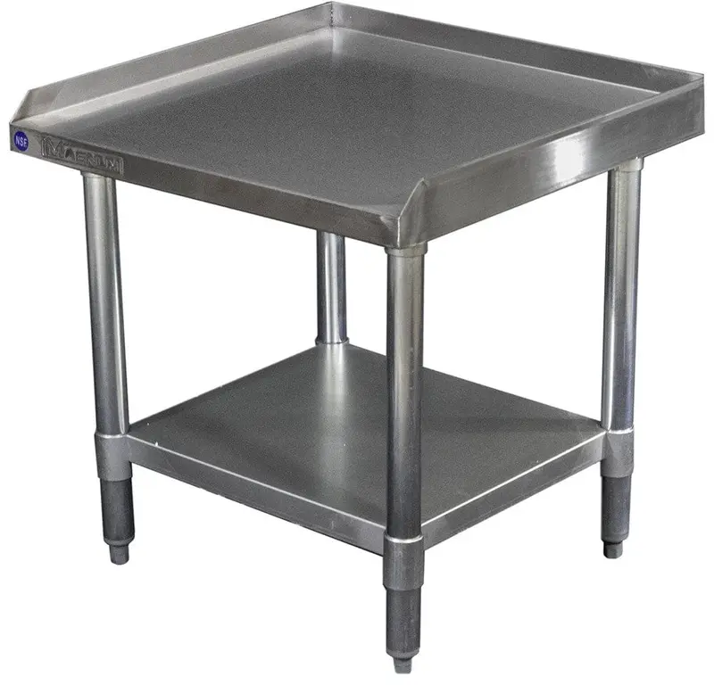 Magnum Ma-Eq-2424 Modular Equipment Stand – 24" Cube Stainless Steel Support Frame | Denson Cfe 1