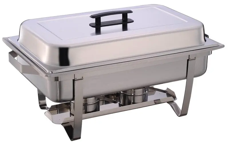 Magnum Ma7806 8-Quart Budget-Friendly Chafer – Efficient Buffet Serving Solution 1