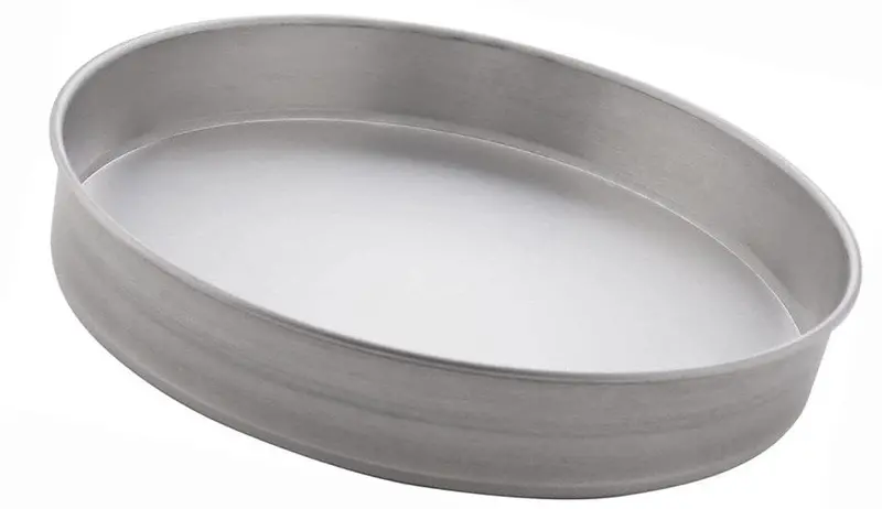 Magnum Mag63212 12-Inch Deep-Dish Aluminum Pizza Pan 1