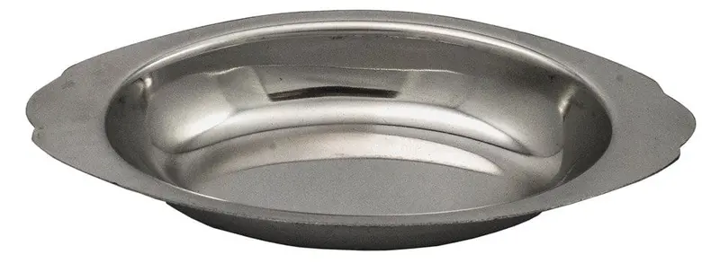 Magnum Mag7081 8-Ounce Oval Au Gratin Dish – Modern Serving Piece | Denson Cfe 1