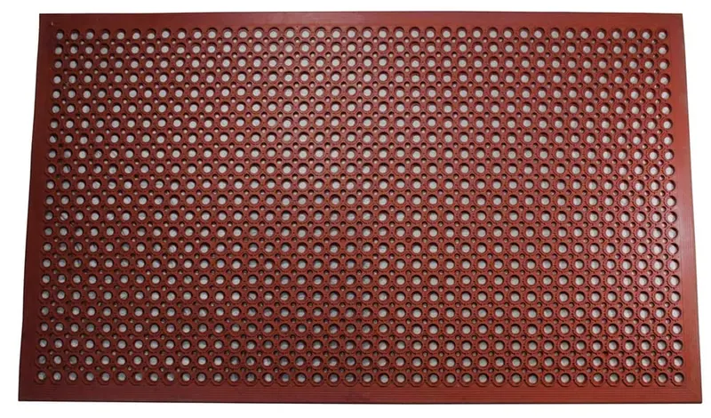 Magnum Mag7966 Anti-Fatigue Standing Mat – 36" X 60", Gray Rubber Surface | Denson Cfe 1