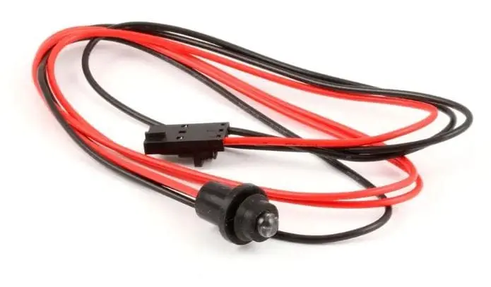 Manitowoc Ice 2009463 Blue Led Indicator Light For Ice Machine Panels 1