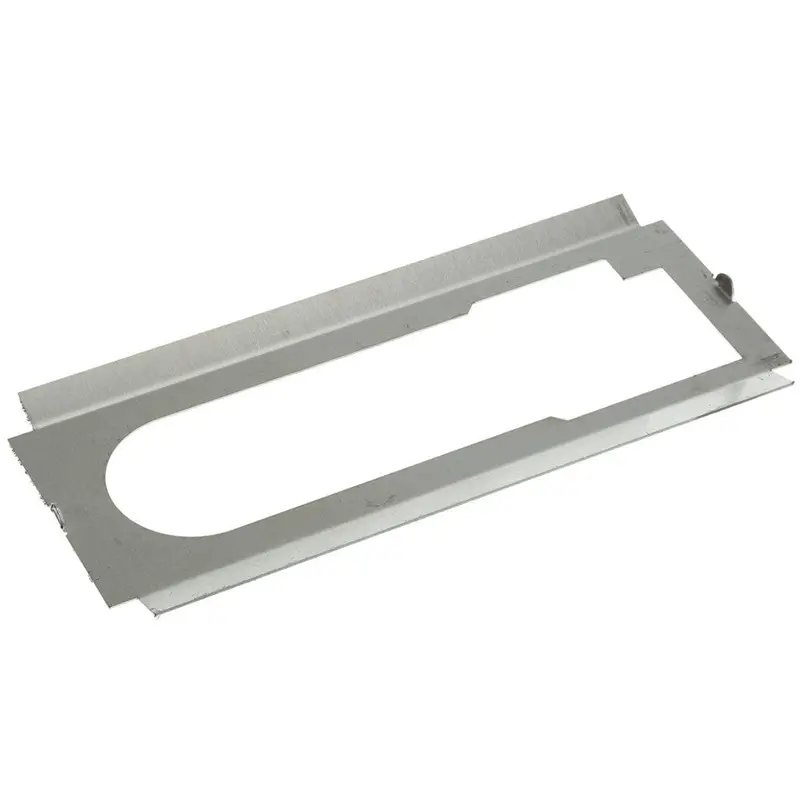 Mavrik 264571 Universal Burner Guard For Apw Gcrb Series Griddles (24H/36H/48H) 1