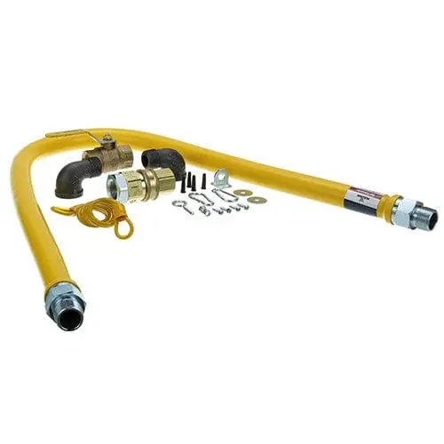 Mavrik Gas Hose Kit – 1" Diameter × 60" Length (Model Apt40) 1